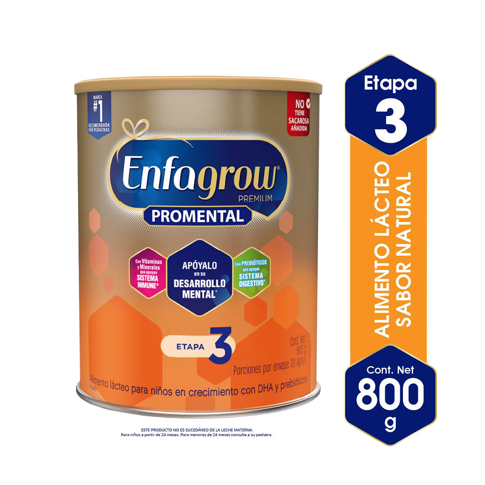 ENFAGROW LATA X 800 GR