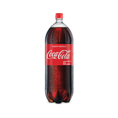 GASE. COCA-COLA NO RET BOT X 3 LT