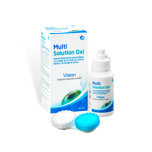 MULTI SOLUTION OXI FCO X 60 ML