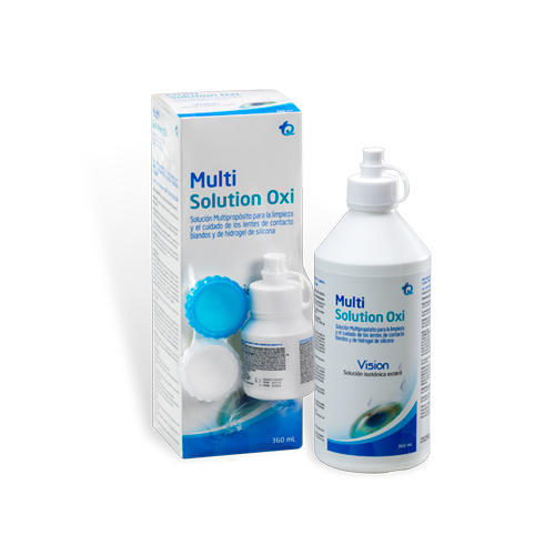 MULTI SOLUTION OXI X 360 +30 ML