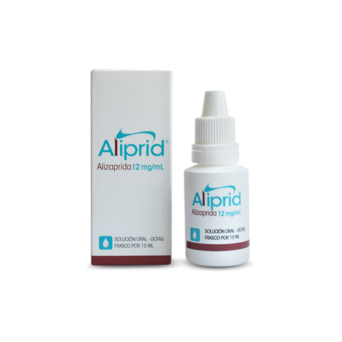 ALIPRID GOTAS 12 MG FCO X 15 ML