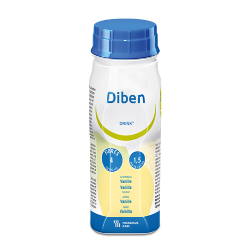 DIBEN VAINILLA BOT X 200 ML