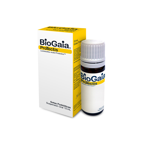 BIOGAIA GOTAS FCO X 10 ML