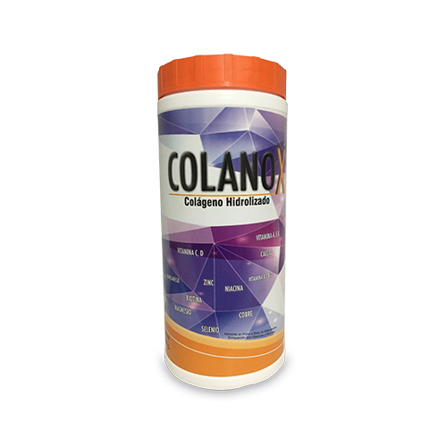 COLANOX POLVO FCO X 900 GR