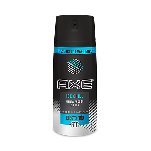 DESO AXE BODY SPRAY ICE CHILL FCO X 150 ML