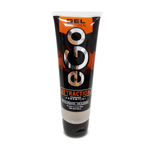 GEL EGO ATTRACTION TUBO X 250 ML