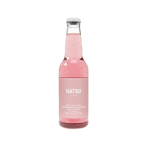 SODA HATSU SURTIDO BOT X 300 ML