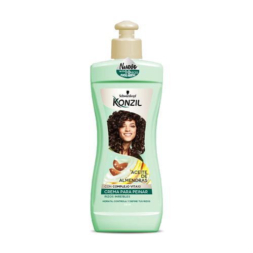 CREMA P/PEINAR KONZIL ACE.ALME +VIT.12 X 230ML