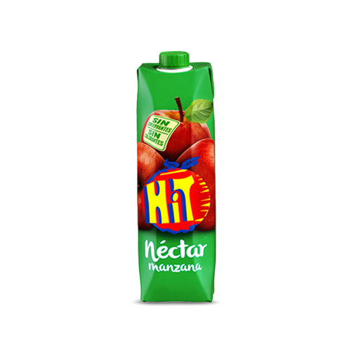 JUGO HIT NECTAR SURTIDO CAJA X 1 LT