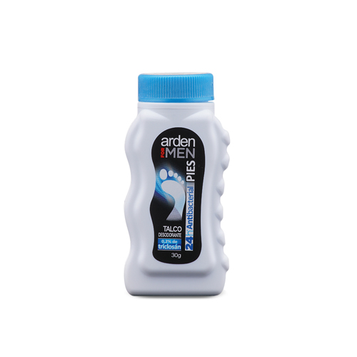 TALCO ARDENFORMEN PIES FCO X 30 GR