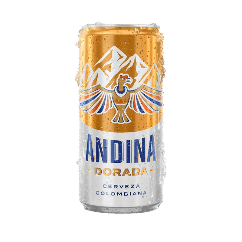CERVEZA ANDINA LATA X 269 ML