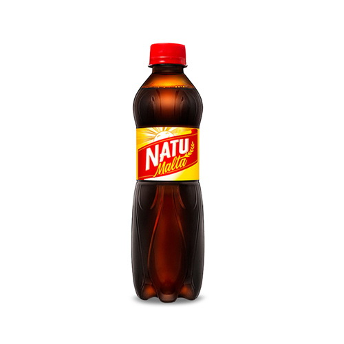 NATU MALTA BOT. X 400 ML