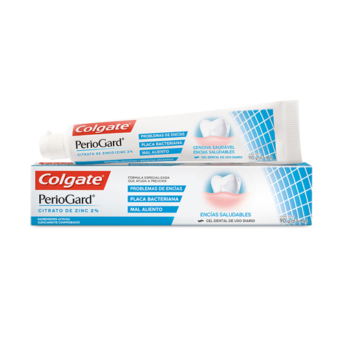 CREMA DENT.COLGATE PERIOGARD TUBO X 90 GR