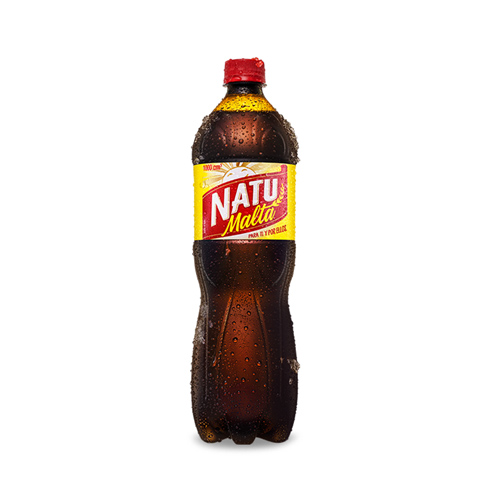 NATU MALTA BOT. X 1000 ML