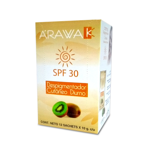 ARAWAK DESPIG.CUTANEO DIURNO CAJA X 12 S/S