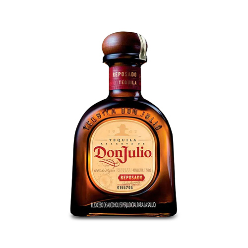 TEQUILA DON JULIO X 700 REPOSA 