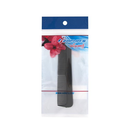 PEINE PLASTICO NEGRO 
