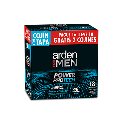 DESO ARDENFORMEN CREMA CLIN.PROT. PGE 16 LL 18S/S