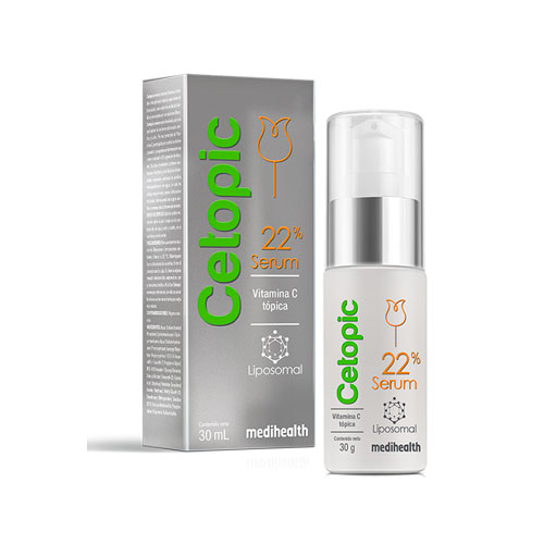 CETOPIC SERUM 22% FCO X 30 ML