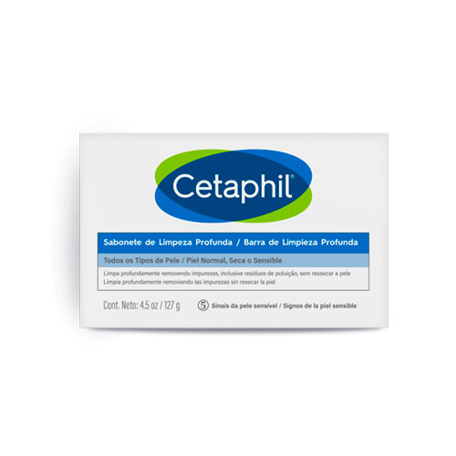 CETAPHIL BARRA LIMP/PROFUNDA BARRA X 127 GR