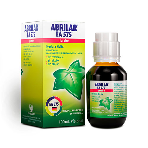 ABRILAR JBE MENTOL FCO X 100 ML