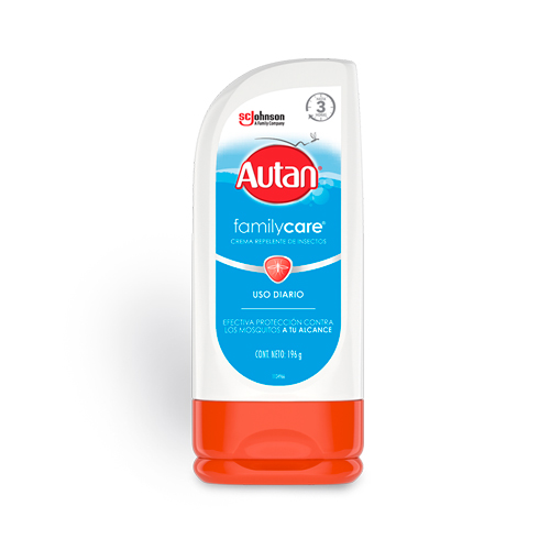 REPELENTE AUTAN CREMA FAMILY FCO X 196 ML
