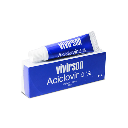 VIVIRSON 5% UNG.TOPICO TUBO X 15 GR