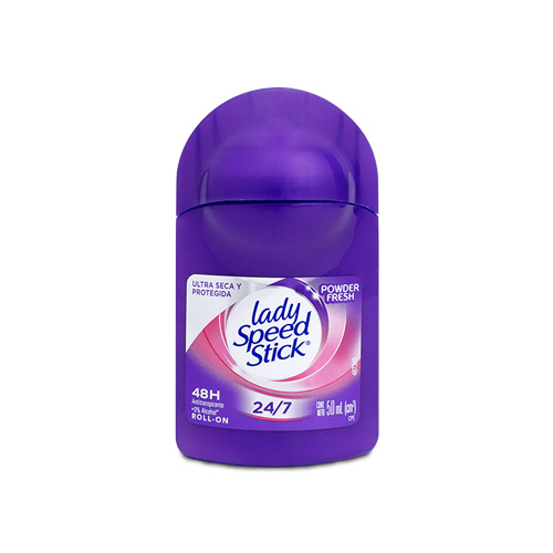DESO LADY S/STICK ROLL-ON POWD ER FRESH X 50ML