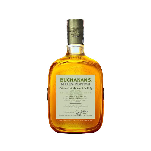 WHISKY BUCHANAN S MALTS BOT X 750 ML