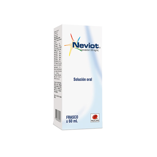 NEVIOT 100 MG SOL.ORAL FCO X 60 ML