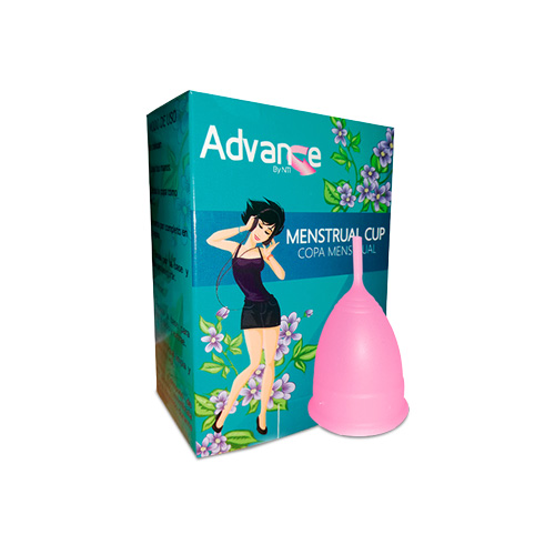 COPA MENSTRUAL ADVANCE T-S X 1 UND