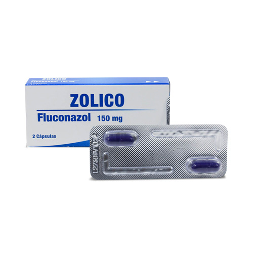 ZOLICO 150 MG CAJA X 2 CAPS
