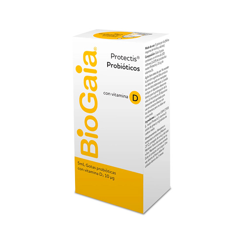 BIOGAIA GOTAS VIT-D FCO X 5 ML