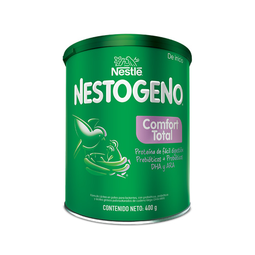 NESTOGENO COMFORT TOTAL LATA X 400 GR