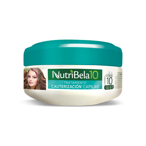 TRAT.NUTRIBELA10 CAUTER.CAPILA X 180 ML