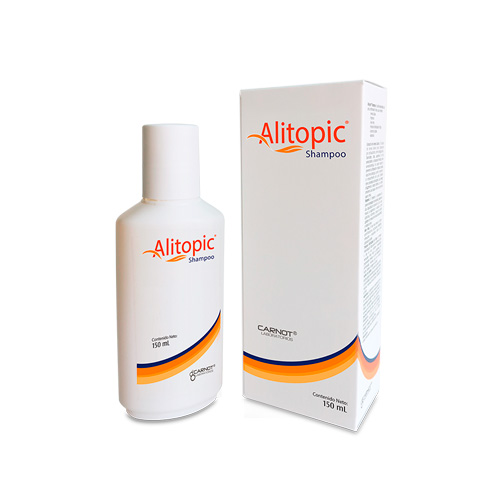 ALITOPIC CHAMPU FCO X 150 ML