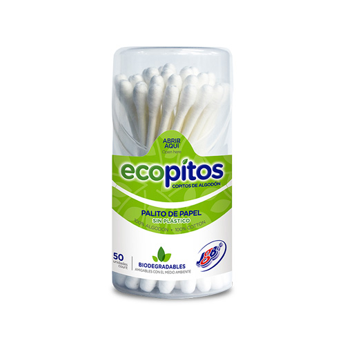 COPITOS ECOPITOS TARRO X 50 UNDS