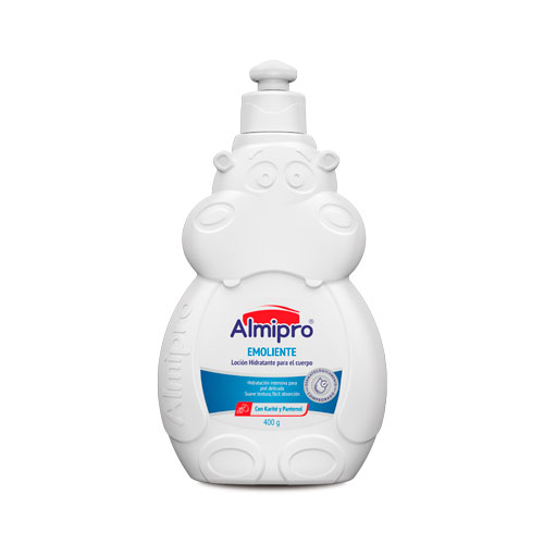 ALMIPRO EMOLIENTE FCO X 400 GR