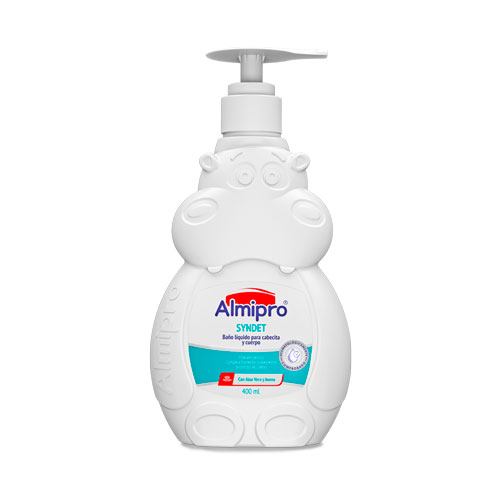 ALMIPRO SYNDET NINOS FCO X 400 ML