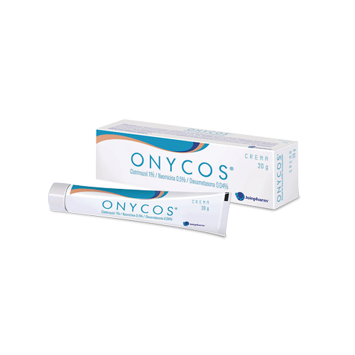 ONYCOS CREMA TUBO X 20 GR