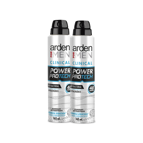 DESO ARDENFORMEN SPRAY CLIN.PO WER 2UND X 165M