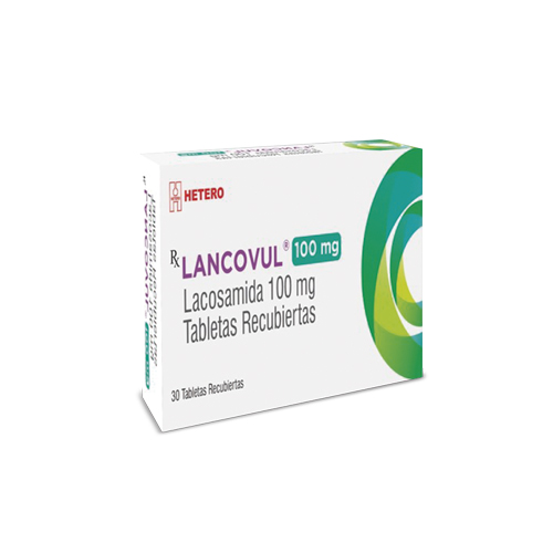 LANCOVUL 100 MG CAJA X 30 TABS