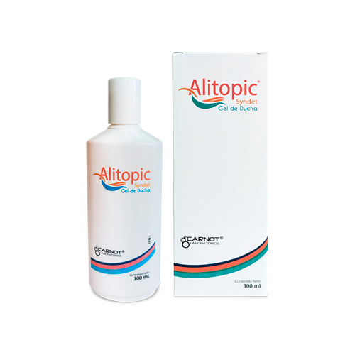 ALITOPIC GEL DE DUCHA FCO X 300 ML