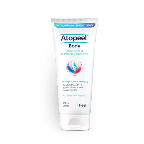 ATOPEEL BODY TUBO X 200 ML