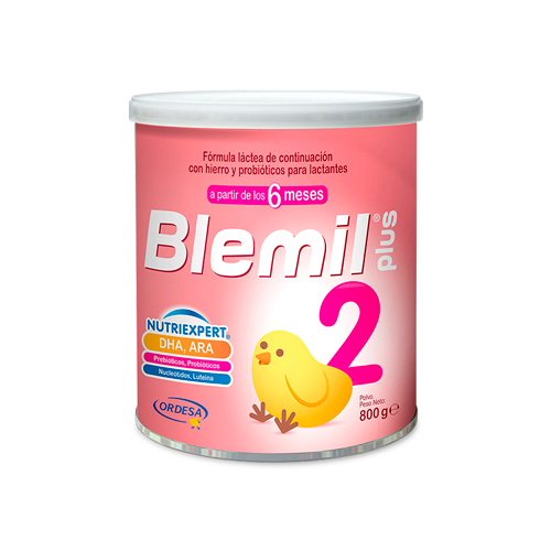 BLEMIL 2 LATA X 800 GR