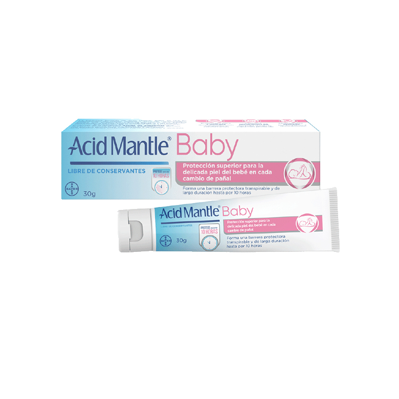 ACID MANTLE BABY TUBO X 30 GR