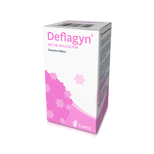 DEFLAGYN GEL VAGINAL FCO X 150 ML