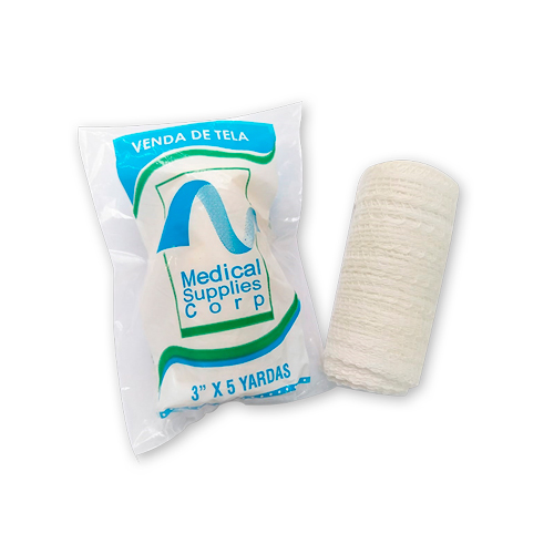 VENDA DE TELA 3 X 5 MEDICAL SUPL