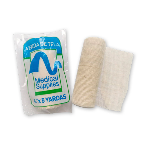VENDA DE TELA 4 X 5 MEDICAL SUPL