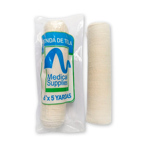 VENDA DE TELA 6 X 5 MEDICAL SUPL